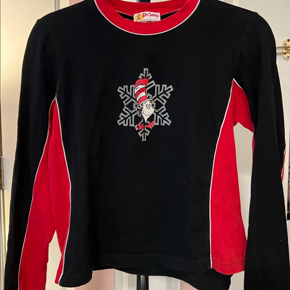 Vintage Dr. Seuss longsleeve shirt